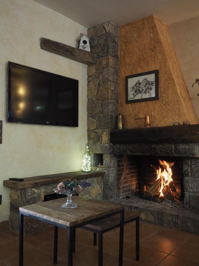Villa Els Noguers Turisme Castellar del Riu Esterno foto