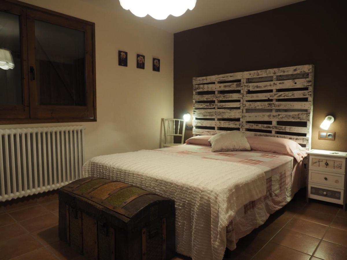 Villa Els Noguers Turisme Castellar del Riu Esterno foto