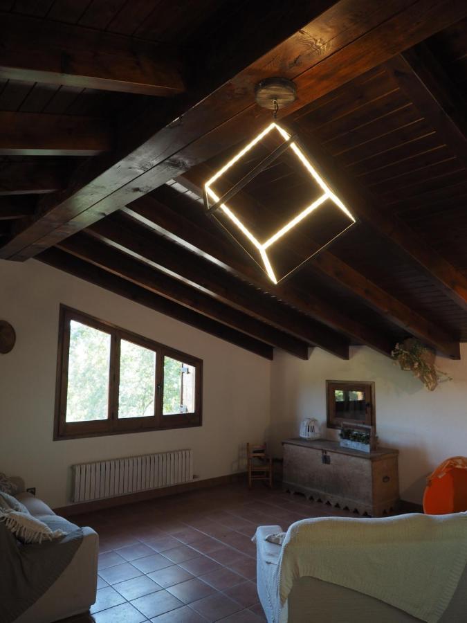 Villa Els Noguers Turisme Castellar del Riu Esterno foto
