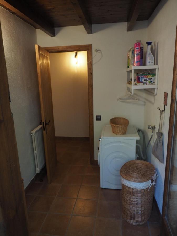 Villa Els Noguers Turisme Castellar del Riu Esterno foto