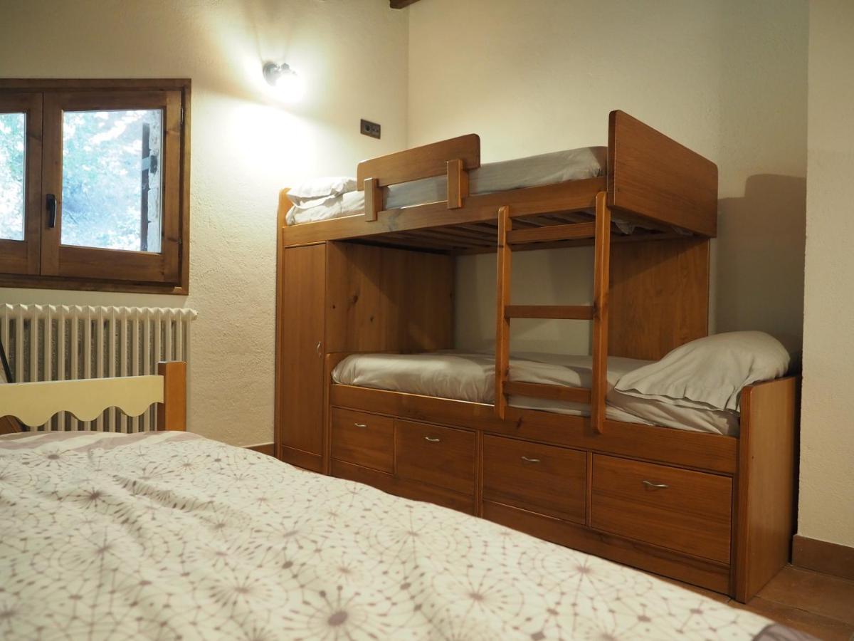 Villa Els Noguers Turisme Castellar del Riu Esterno foto