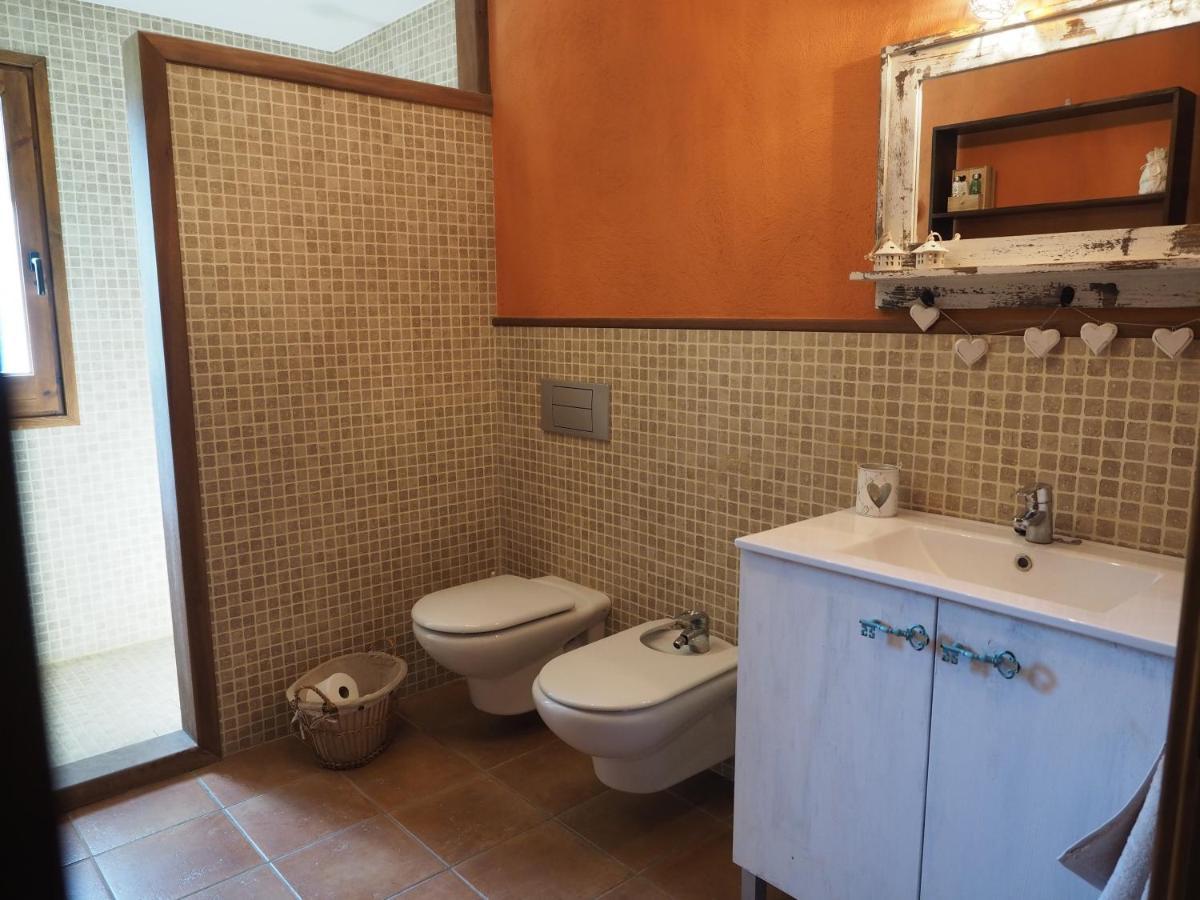 Villa Els Noguers Turisme Castellar del Riu Esterno foto