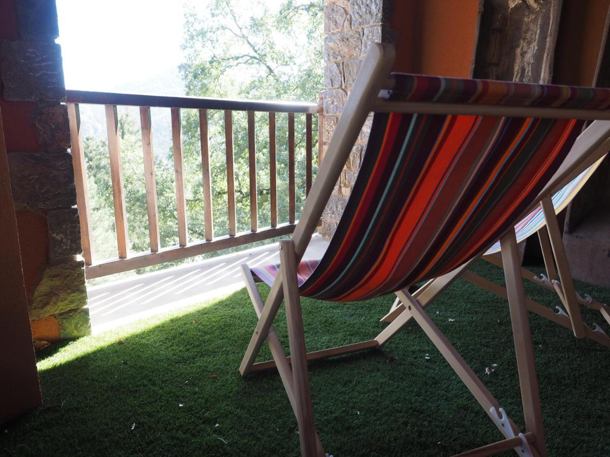 Villa Els Noguers Turisme Castellar del Riu Esterno foto