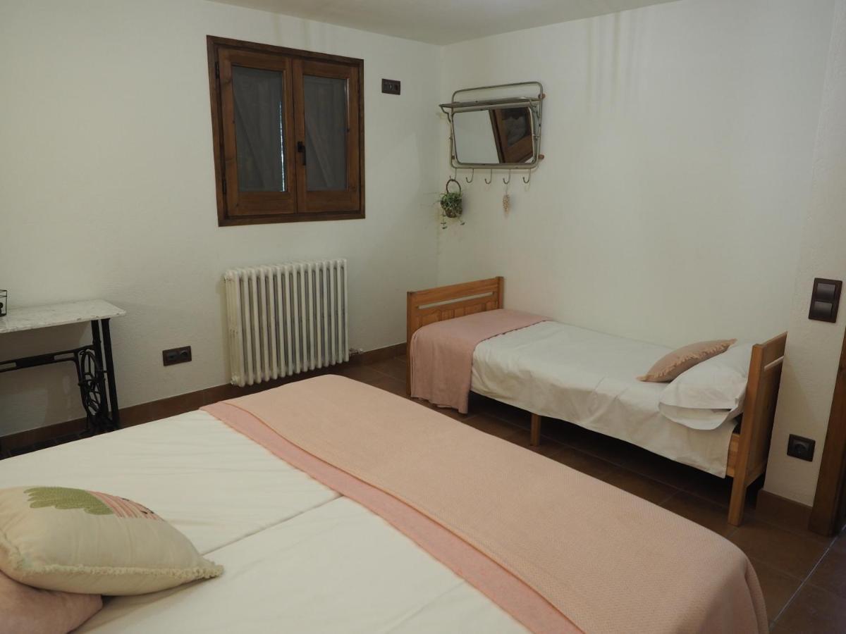 Villa Els Noguers Turisme Castellar del Riu Esterno foto